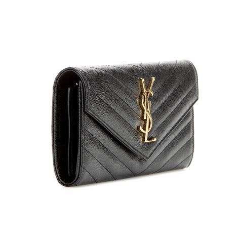 Women's Designer Yves Saint Laurent Wallets & Cases 